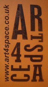 Art 4 Space logo