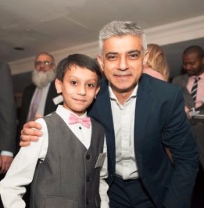 sadiq khan bcbn gala dinner 2017