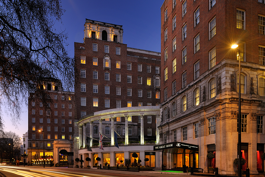 BCBN 5th Gala Dinner, Grosvenor House JW Marriott Park Lane