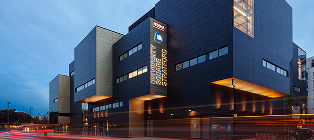 university_of_east_london
