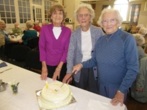 Swanwick Luncheon Club