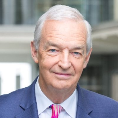 Jon Snow TV Presenter