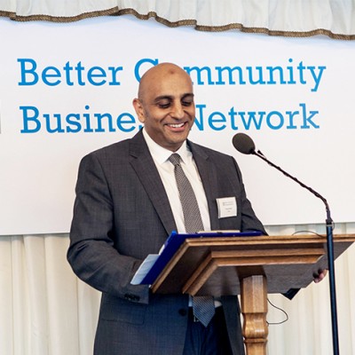 Tariq Usmani, CEO, Henley Homes Group