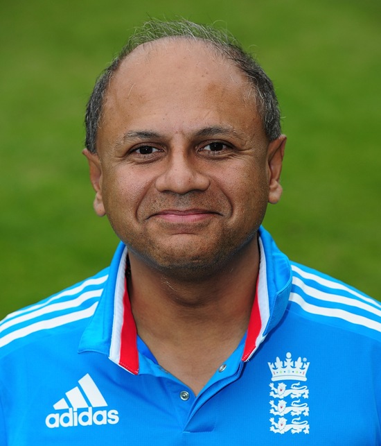 during the ECB Blind World Cup Squad Training Camp at The Elms School on September 27, 2014 in Great Malvern, England.